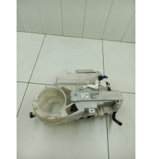 Корпус отопителя печки задний