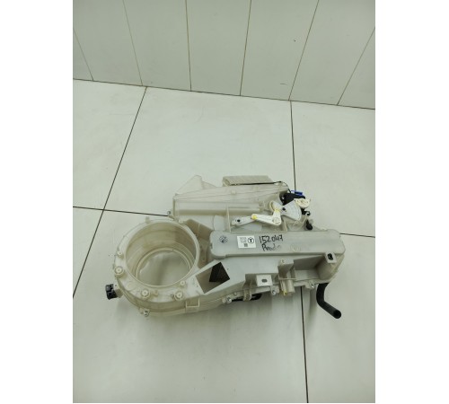 Корпус отопителя печки задний