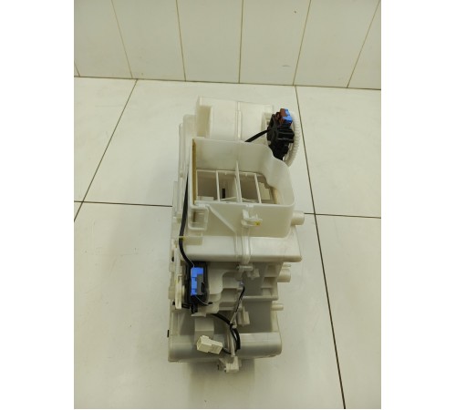 Корпус отопителя печки задний