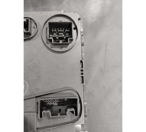 Блок комфорта общий