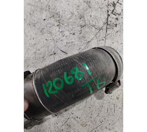 Патрубок радиатора системы охлаждения