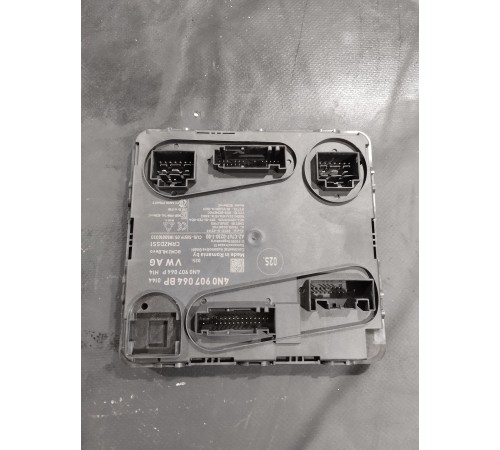 Блок комфорта общий