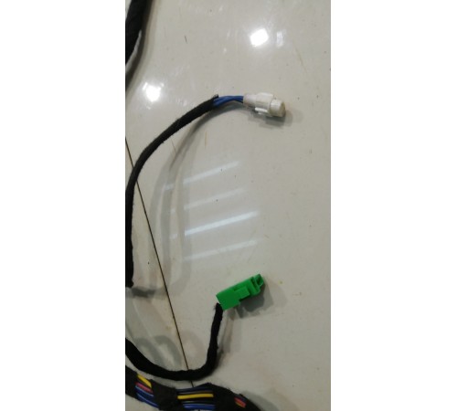 Электропроводка двери (задняя, левая)