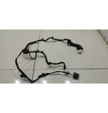 Электропроводка двери (задняя, левая)
