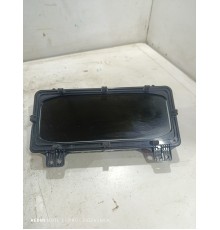 Панель приборов информационный дисплей