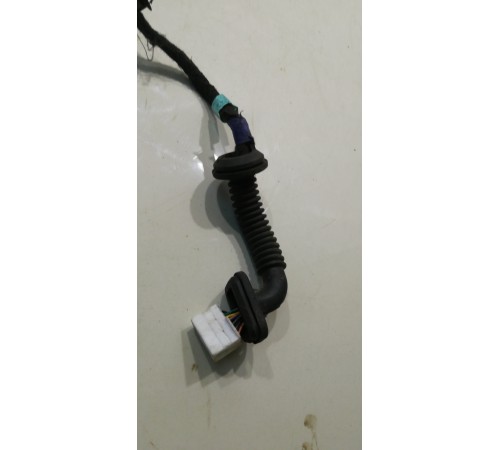 Электропроводка двери (задняя, левая)