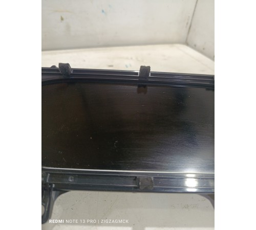 Панель приборов информационный дисплей