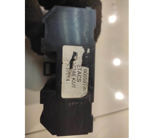 Электронный блок