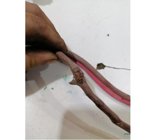 Электропроводка рулевой рейки