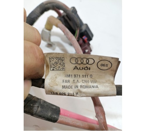 Электропроводка рулевой рейки