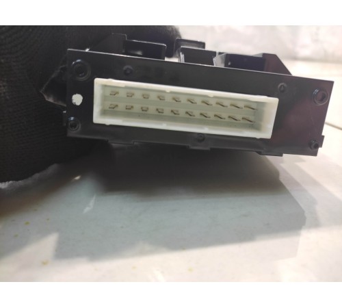 Электронный блок