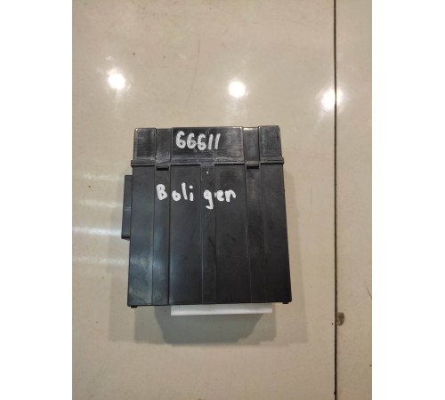 Электронный блок