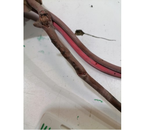 Электропроводка рулевой рейки