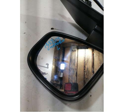 Зеркало заднего вида левое