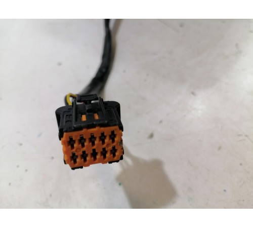 Зеркало заднего вида левое