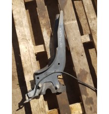 Кронштейн кабины задний правый с замком