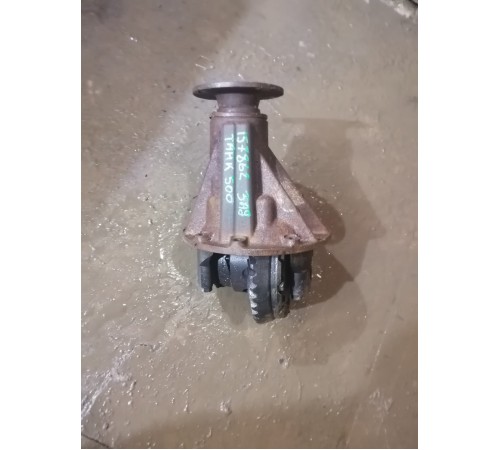 Редуктор заднего моста