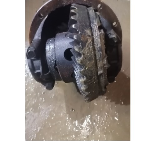 Редуктор заднего моста