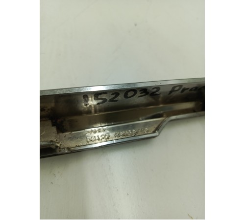 Молдинг решётки радиатора