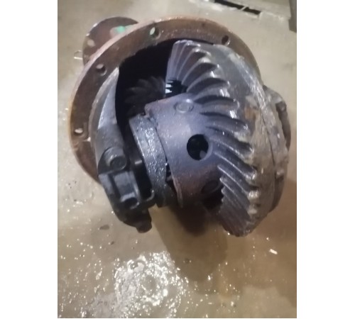 Редуктор заднего моста