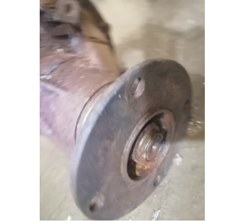 Редуктор заднего моста