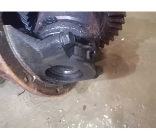 Редуктор заднего моста