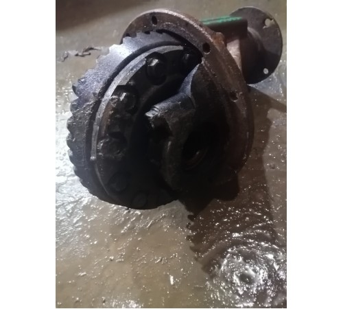 Редуктор заднего моста