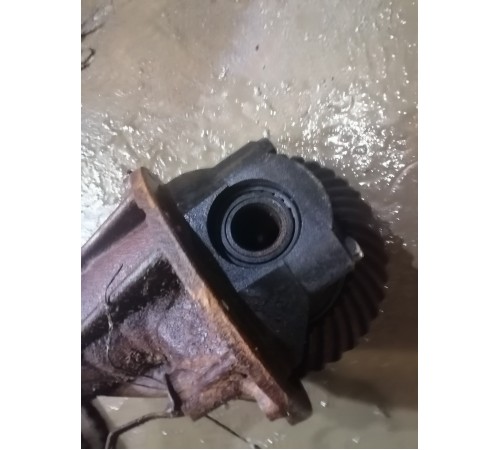 Редуктор заднего моста