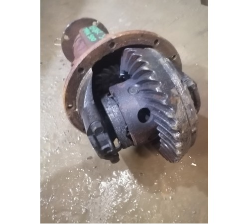 Редуктор заднего моста