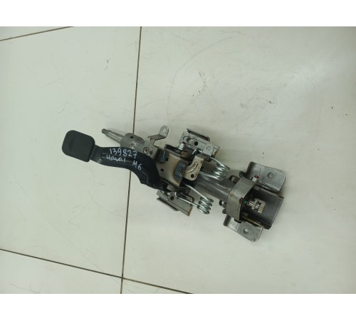 Рулевая колонка