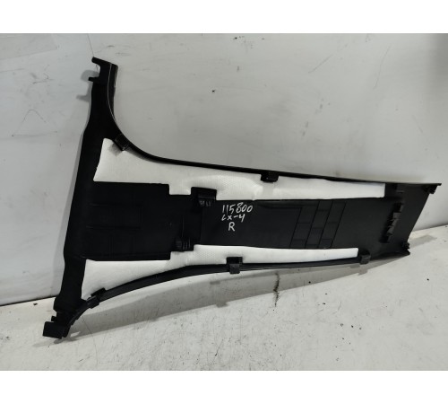 Накладка салона правая нижняя