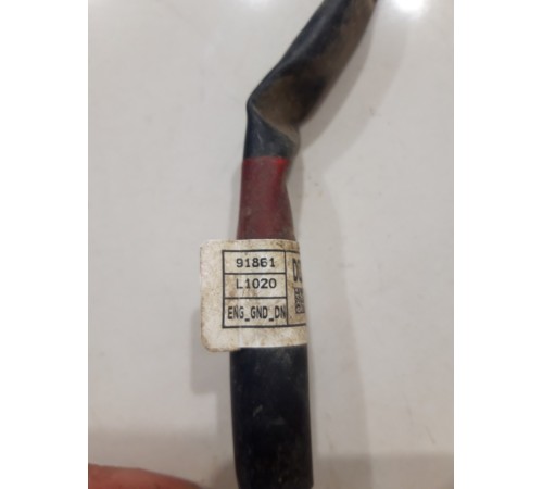 Силовой провод (клемма)