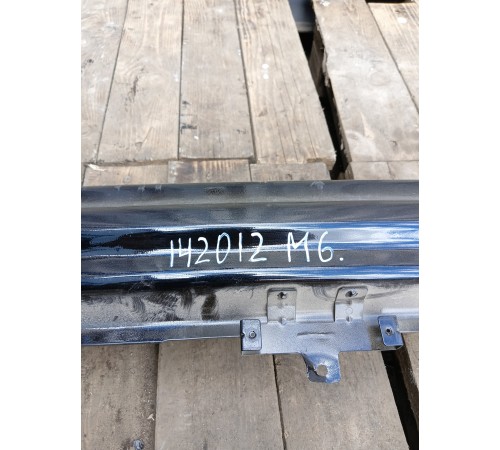 Усилитель заднего бампера