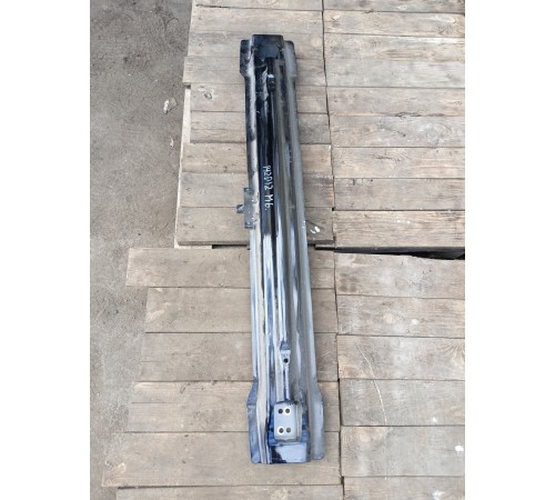 Усилитель заднего бампера