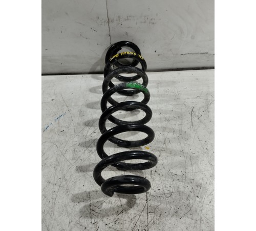 Пружина подвески задняя 