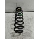 Пружина подвески задняя 
