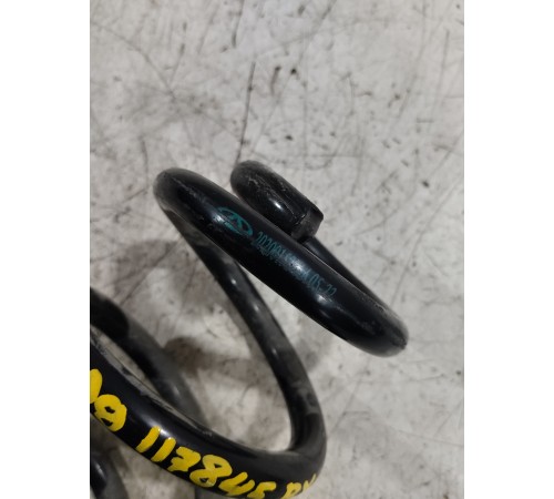 Пружина подвески задняя 