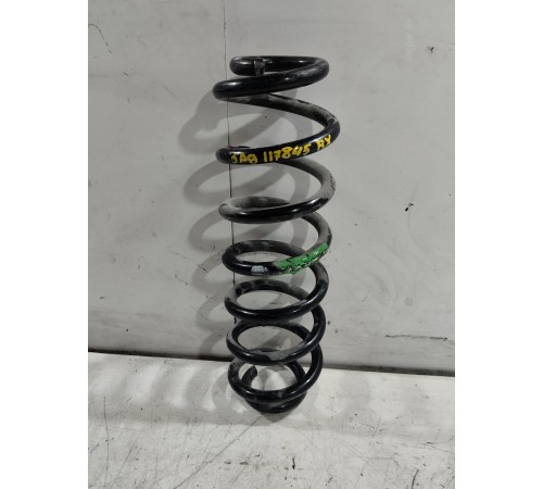 Пружина подвески задняя 