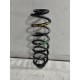 Пружина подвески задняя 