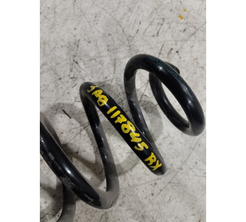 Пружина подвески задняя 