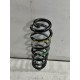Пружина подвески задняя 