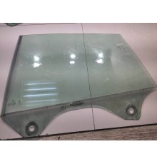 Стекло двери (заднее, левое)