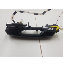 Ручка двери передняя правая внешняя