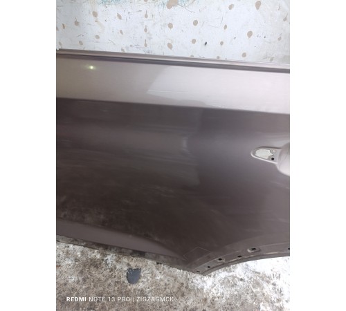 Дверь задняя левая