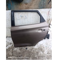 Дверь задняя левая