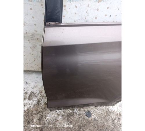 Дверь задняя левая