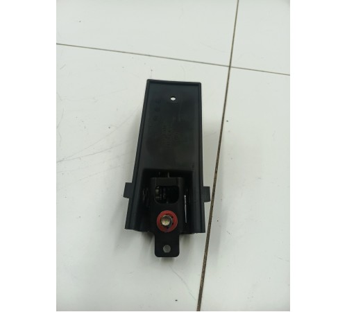 Замок ремня безопасности задний