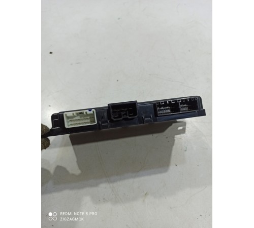 Блок управления сиденьем правый