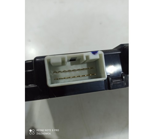 Блок управления сиденьем правый