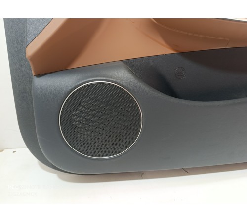 Обшивка двери передняя правая